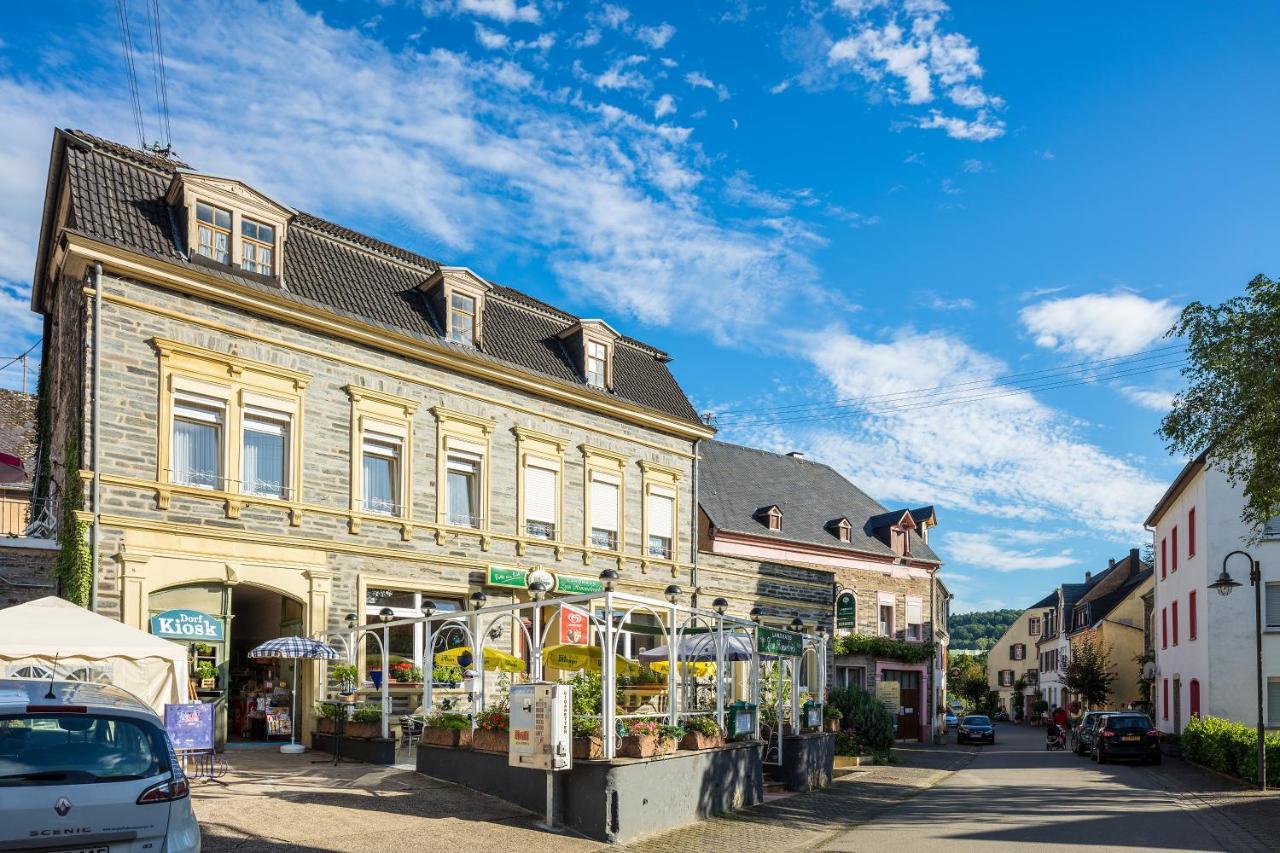 Landhaus Zum Himmelreich Graach Exterior foto